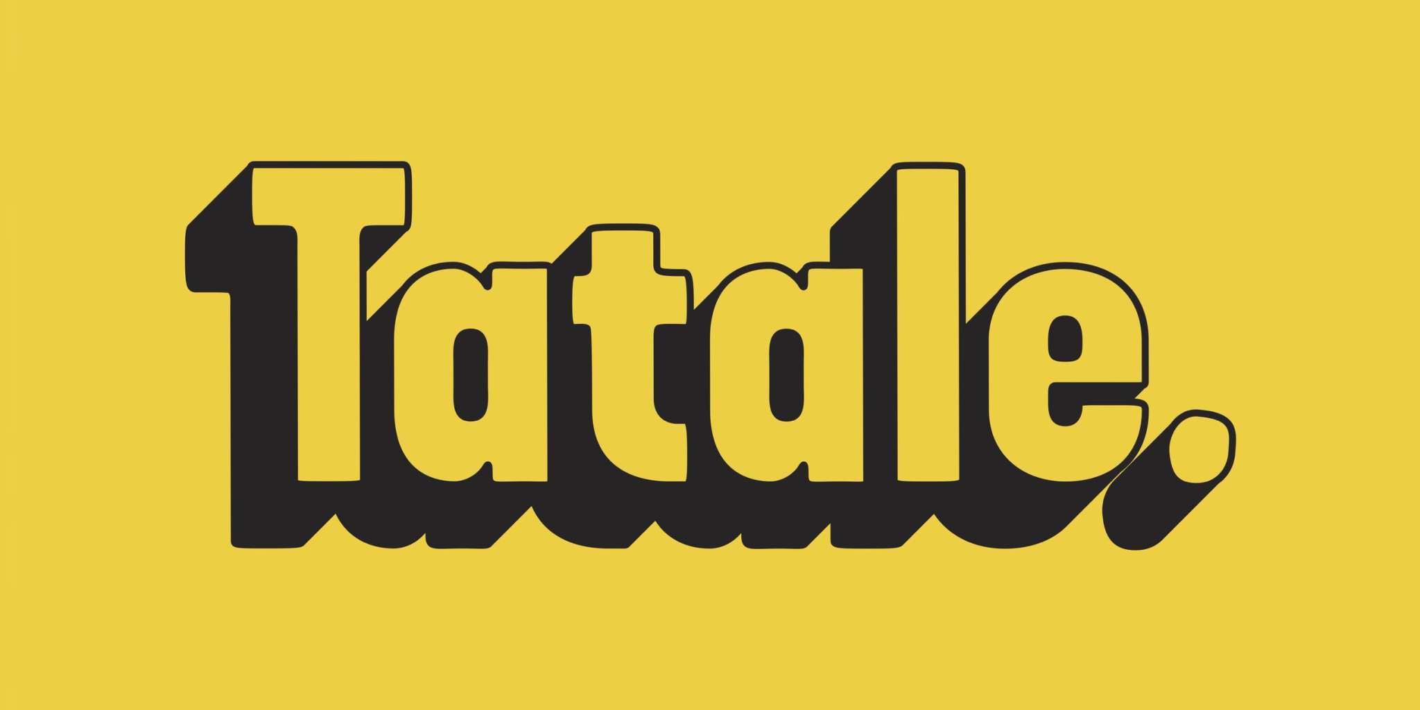 Tatale restaurant logo.