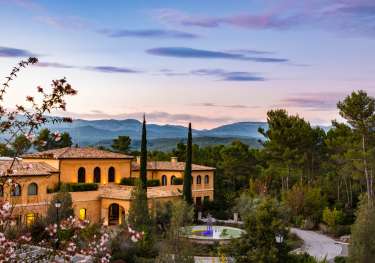 Terre blanche spa.