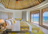 The nautilus maldives_bedroom with sea view.