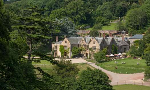 The pig  at combe external .