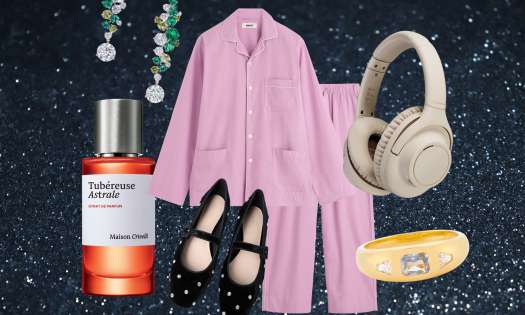 Sybarite gift guide for her.