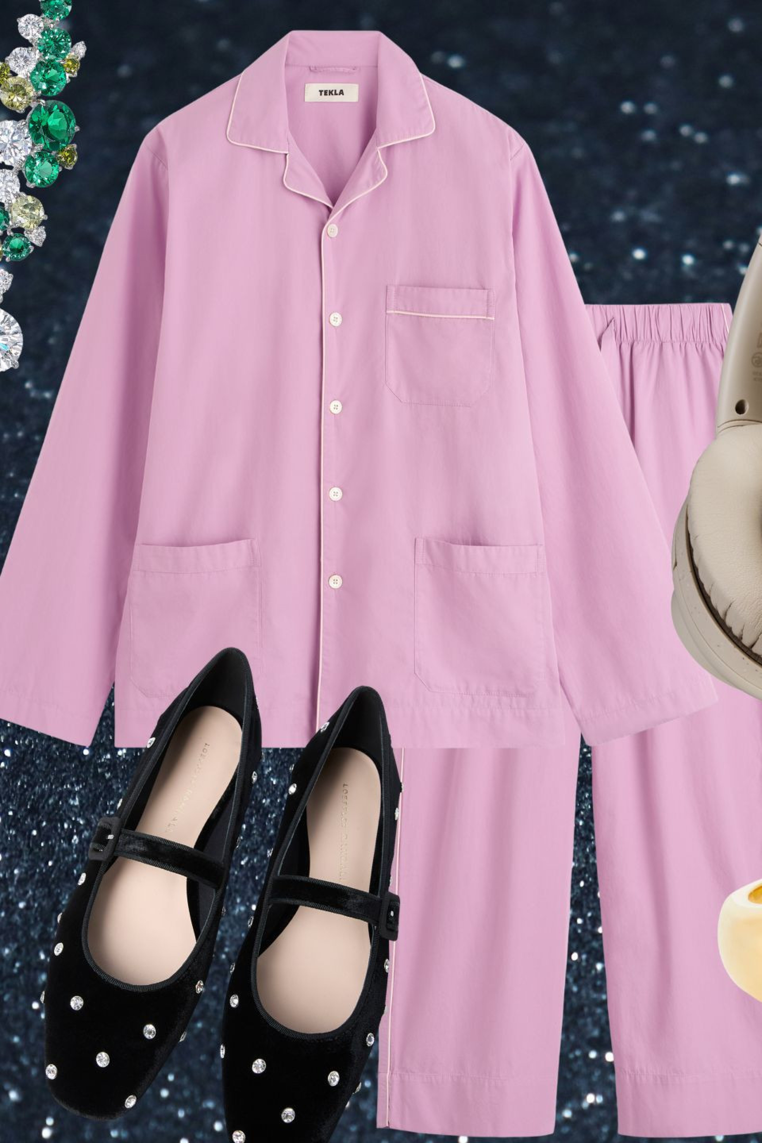 sybarite gift guide for her