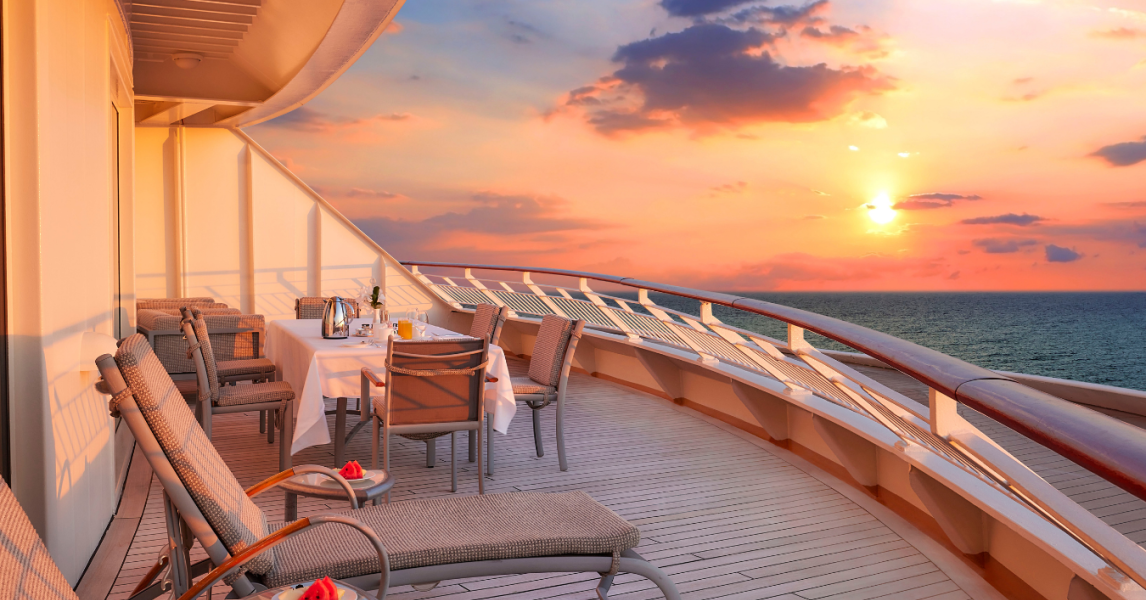 Luxury Living Aboard One-of-a-kind Residential Megayacht, The World ...