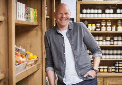 Tom kerridge.