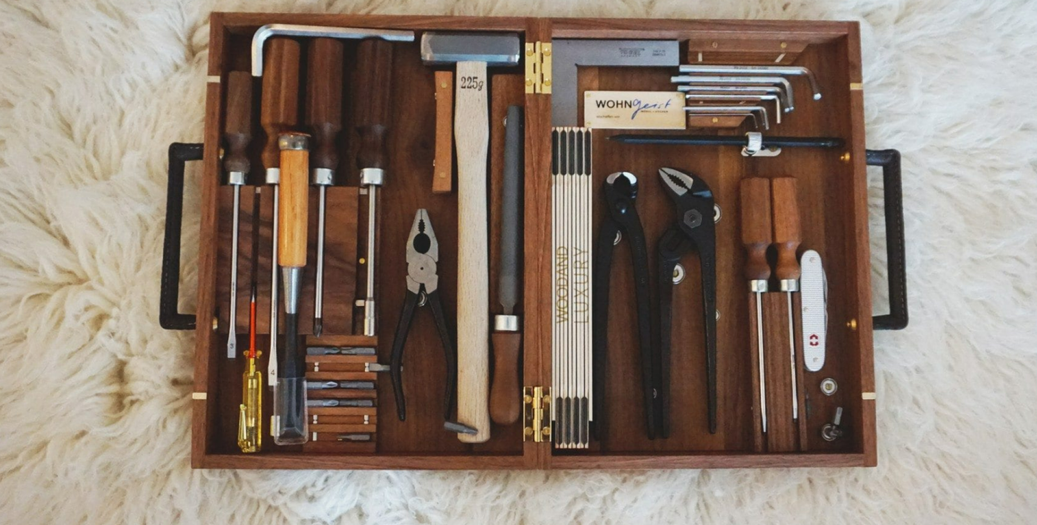 A Tool Case You can Travel With for Generations to Come – The Only Tool Case You’ll Ever Need.