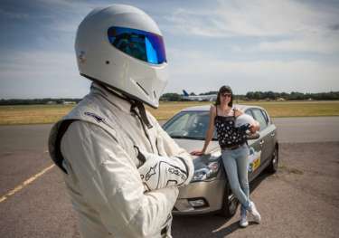 Top gear the stig.