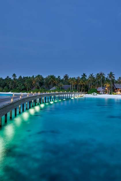 EASTER EGG-HUNTING IN PARADISE – JOALI, MALDIVES.