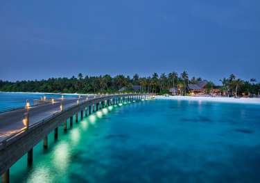 Easter egg hunting in paradise  joali maldives.