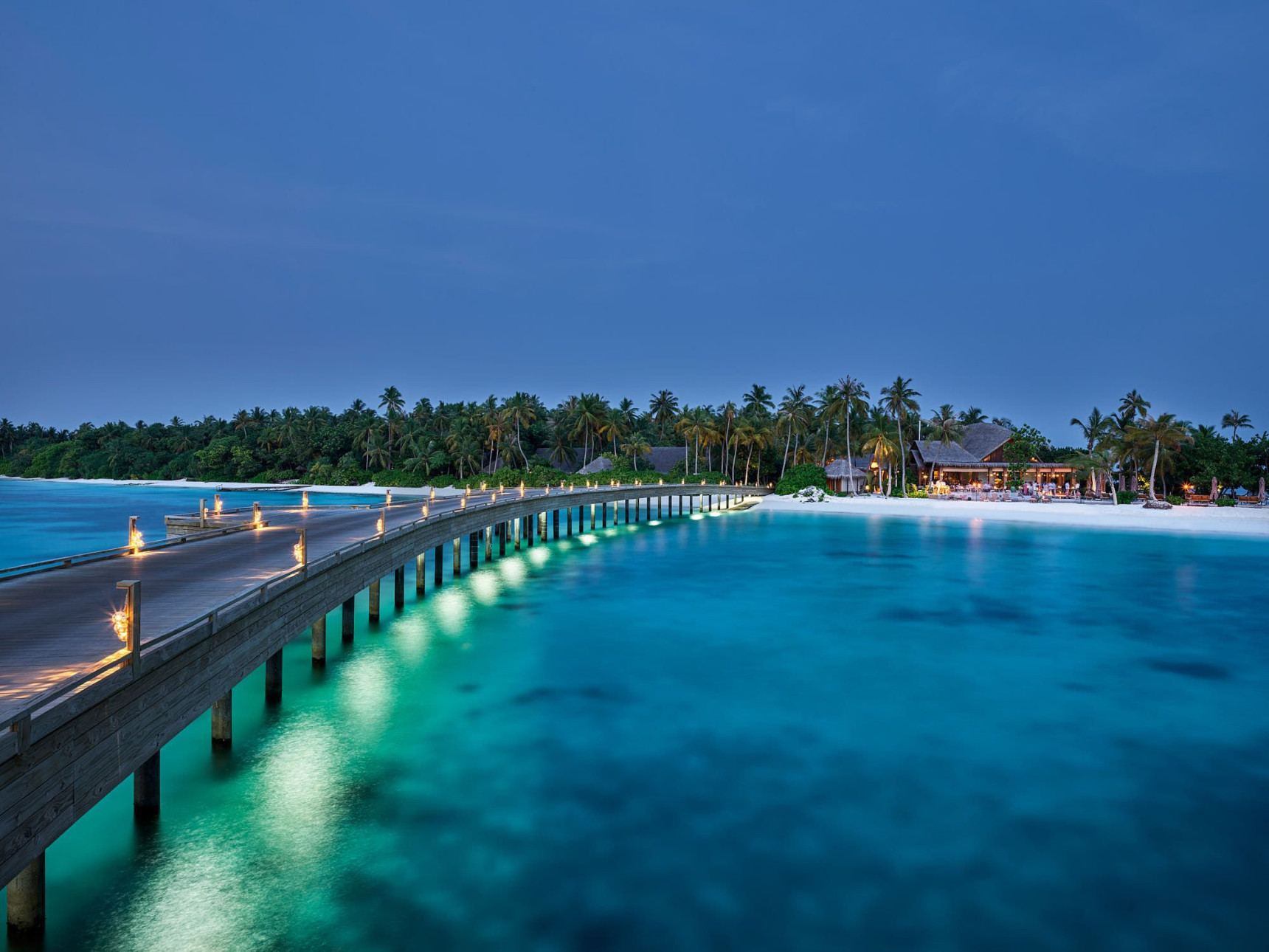 EASTER EGG-HUNTING IN PARADISE – JOALI, MALDIVES