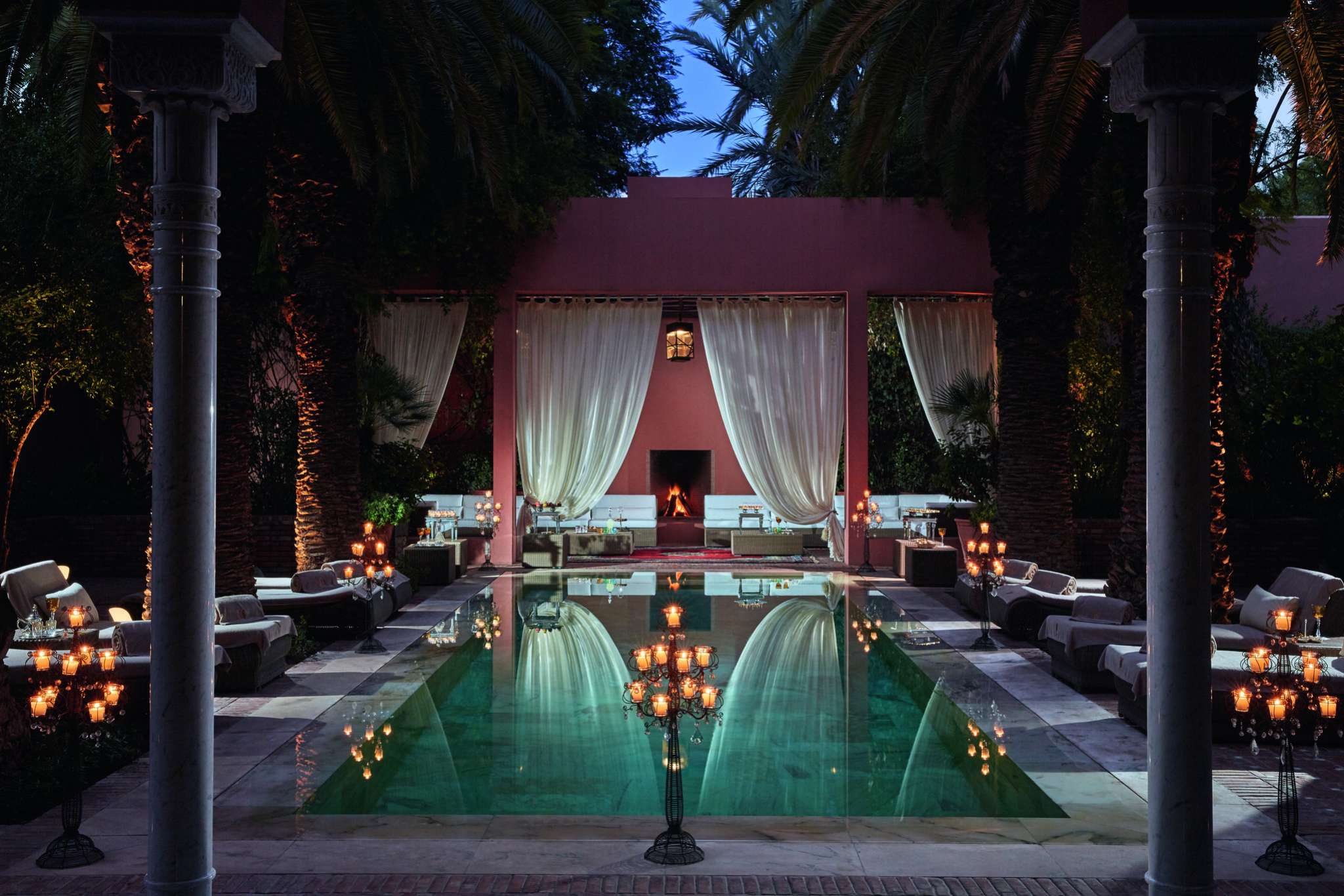 Experience Easter – the ultimate travel inspiration luxury outdoor pool relax.