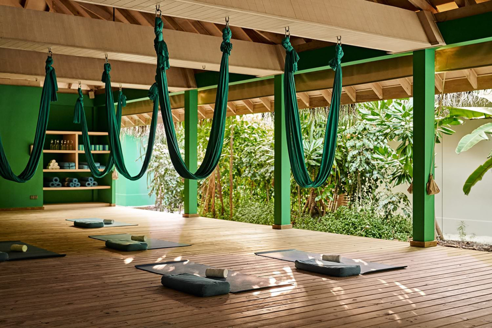 The Maldives edition – an intimate Q&A with Finolhu’s GM Marc reader yoga relax wellbeing