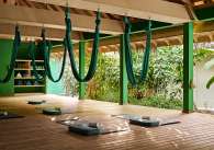 The maldives edition finolhu yoga retreat.