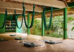 The maldives edition finolhu yoga retreat.