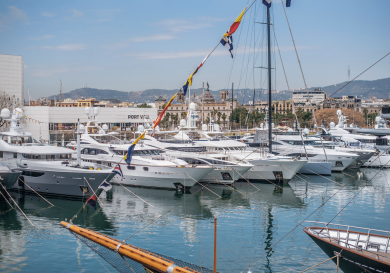 Marina port vell marina port vell.