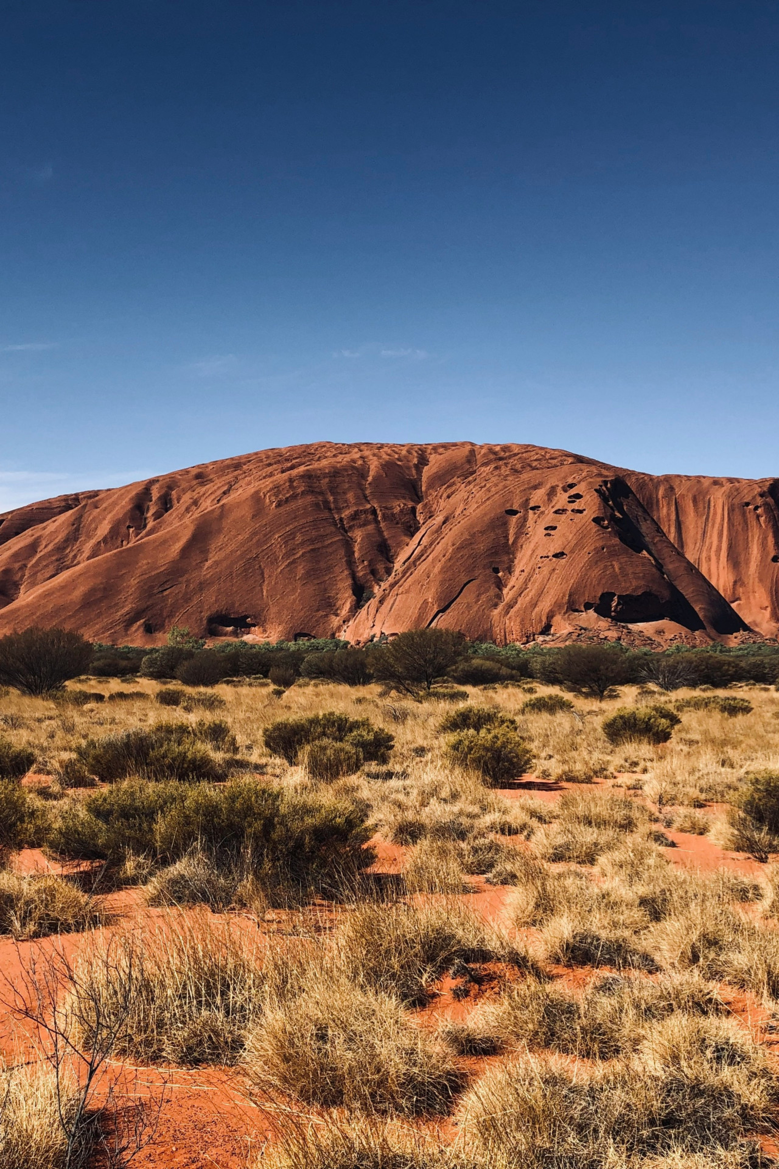 photo of uluru
