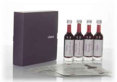 Vinoa wine.