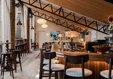 Wildflowers   wine bar   rebecca dickson.