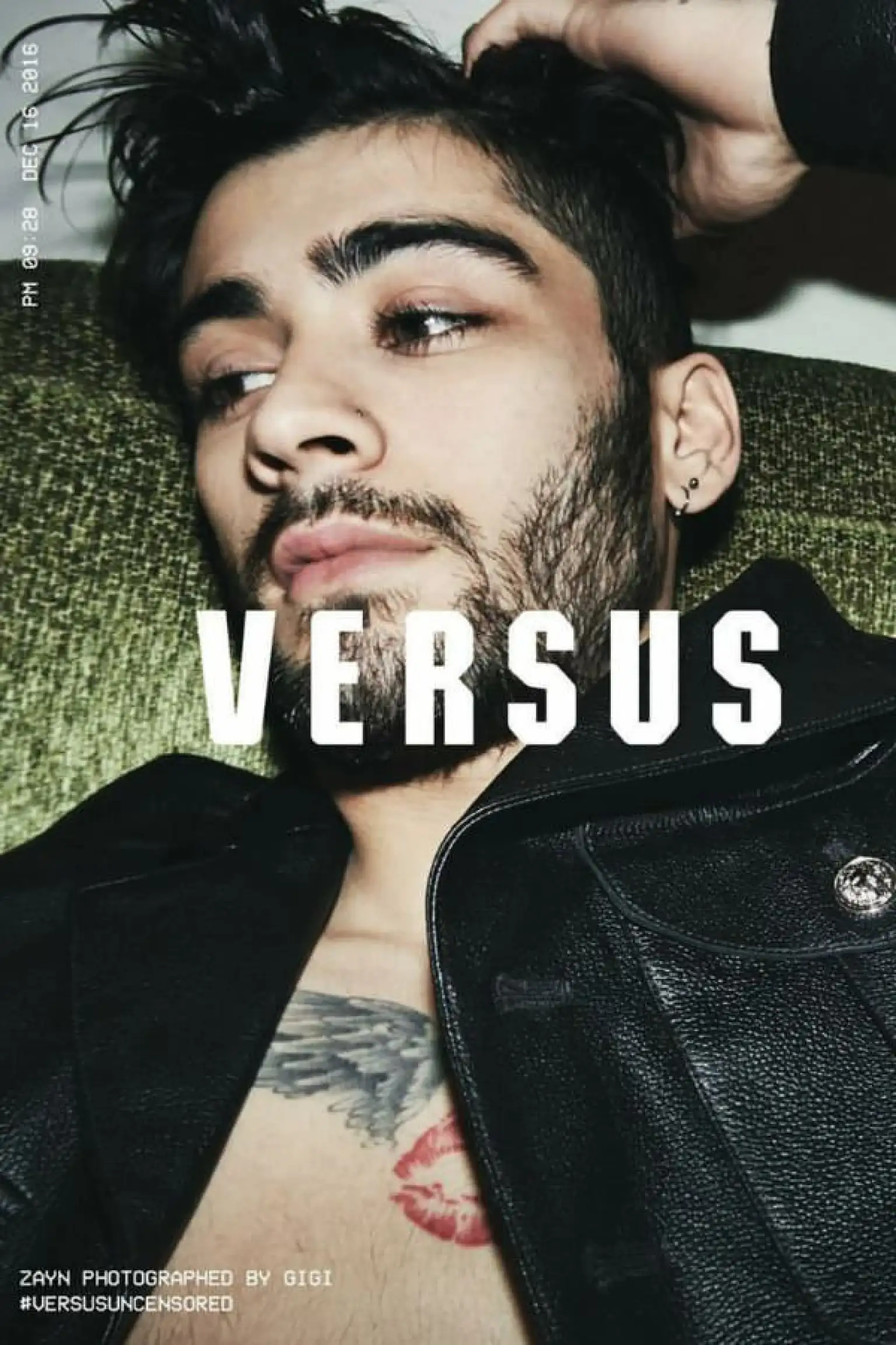 ジャケット・アウター ZAYN X VERSUS (Versus Versace) ジャケット・アウター ZAYN X VERSUS (Versus Versace) Versace
