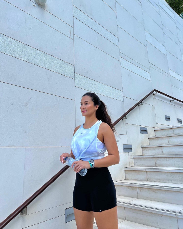 maria holloway in dubai