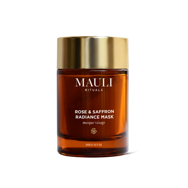 bottle of radiance mask 