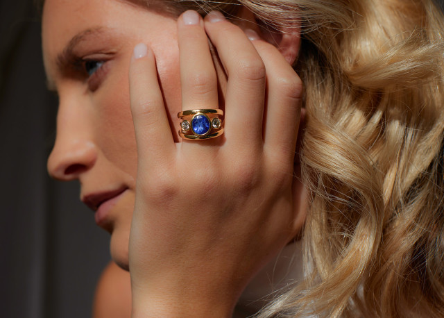 Minka Jewels On The Allure Of Preloved Diamonds · The Sybarite