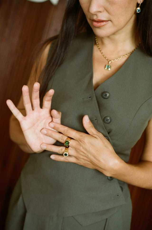 Minka Jewels On The Allure Of Preloved Diamonds · The Sybarite