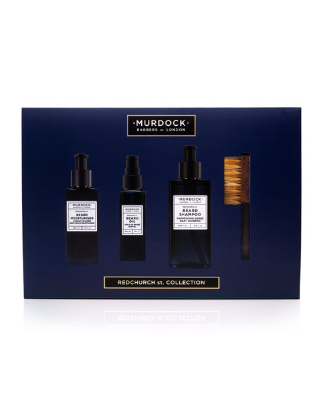 men's grooming set from murdock