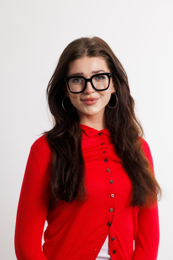 Portrait of Niamh Walsh