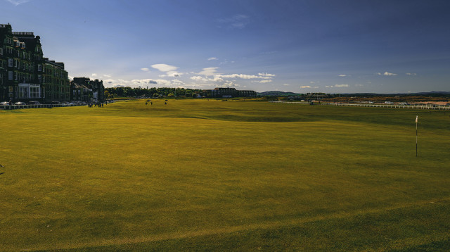 Old Course, St Andrew's Links