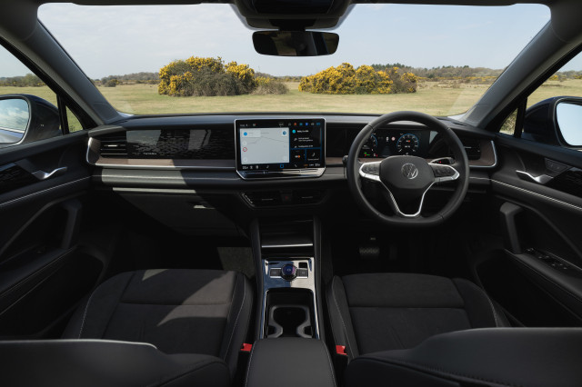 luxurious car interiors 