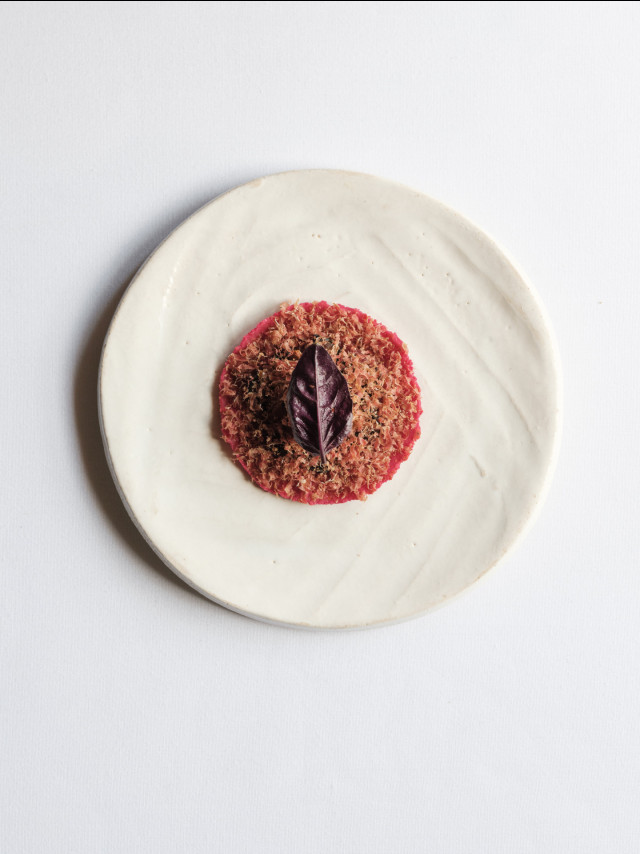 osip beetroot taco