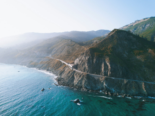 pacific coast highway