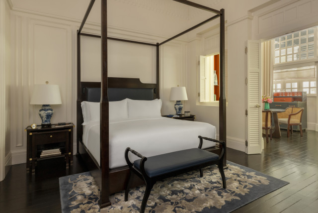 room inside hotel 