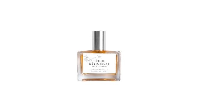 le monde gourmand peche delicieuse perfume