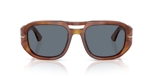 person sunglasses in tortoiseshell 