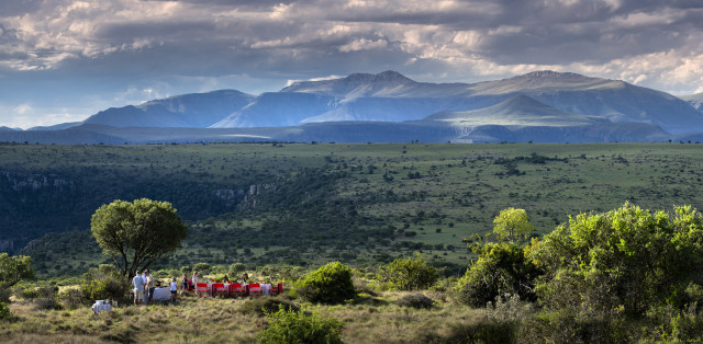 picnic in south africa reserve