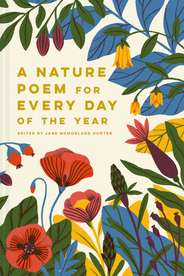 nature poem book
