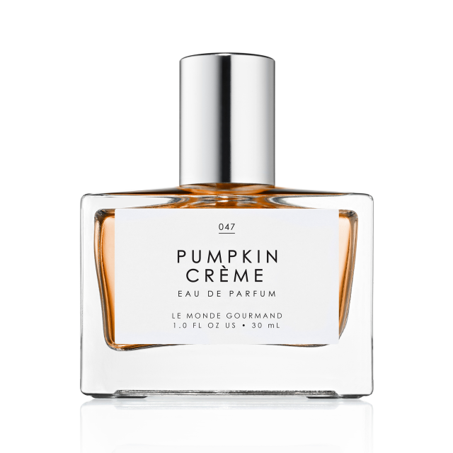 pumpkin creme eau de parfum 