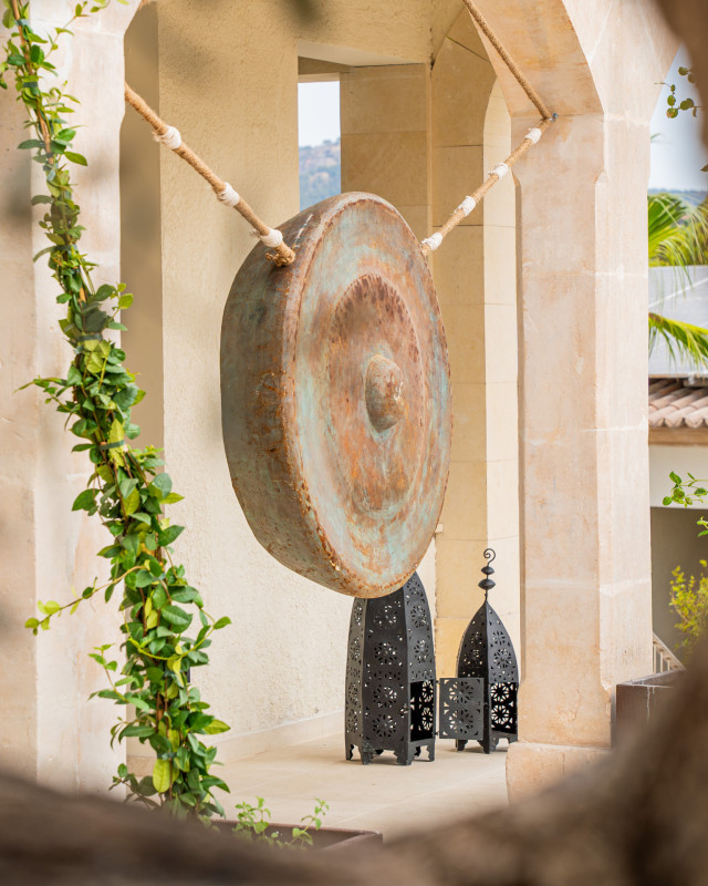 photo of gong at santa ponsa resort