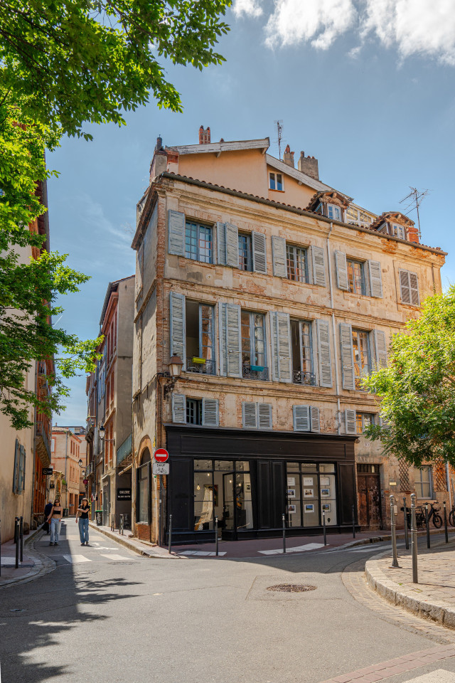 saint etienne quarter in toulouse 