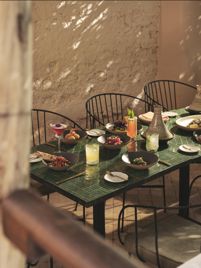 Izza Marrakesh Hotel Review: Bold & Boutique · The Sybarite