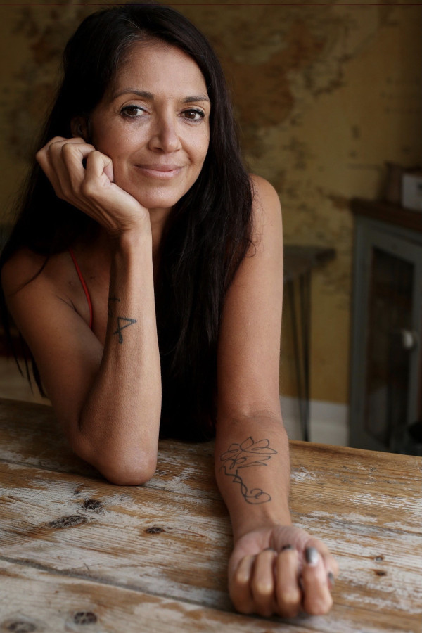 Portrait of Sarah Rodrigues