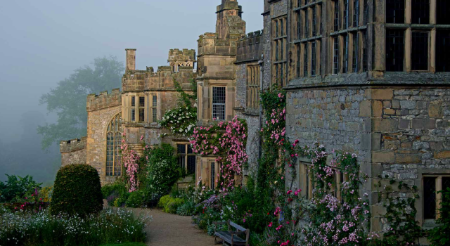 Haddon Hall - Derbyshire