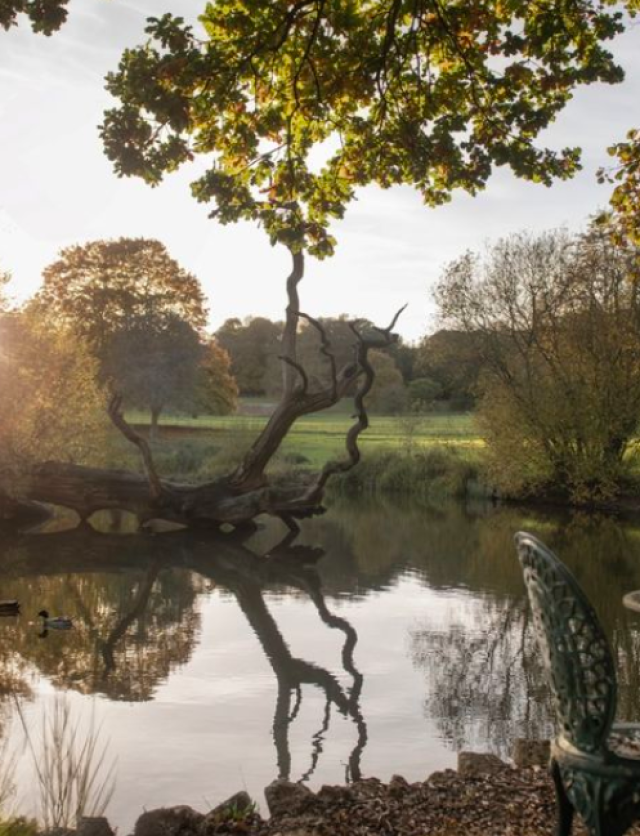 Chilham Castle, Kent