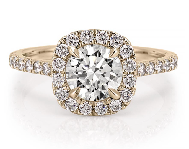 The Sophie engagement ring, Do Amore