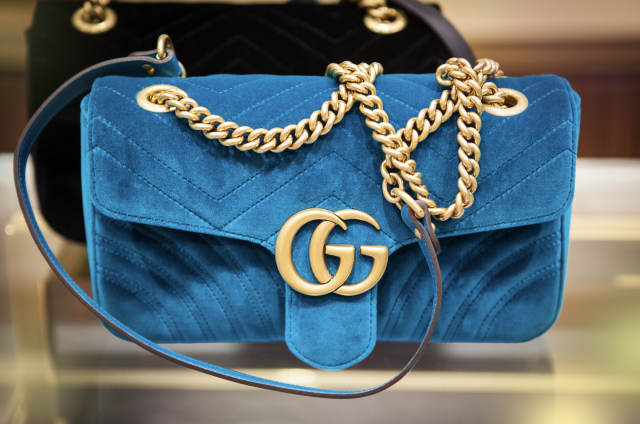 The Gucci Marmont Bag