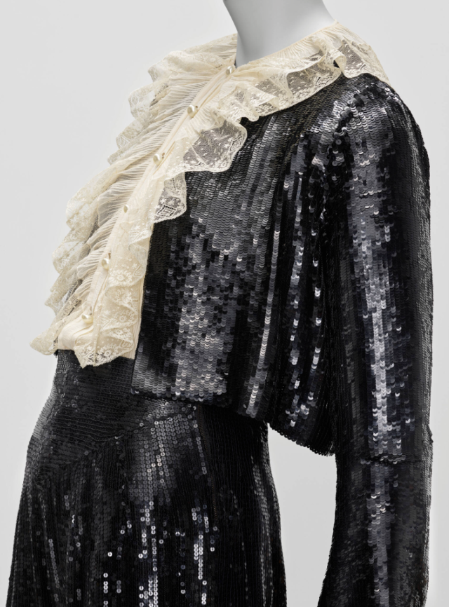 Trouser suit, by Gabrielle Chanel, 1937 