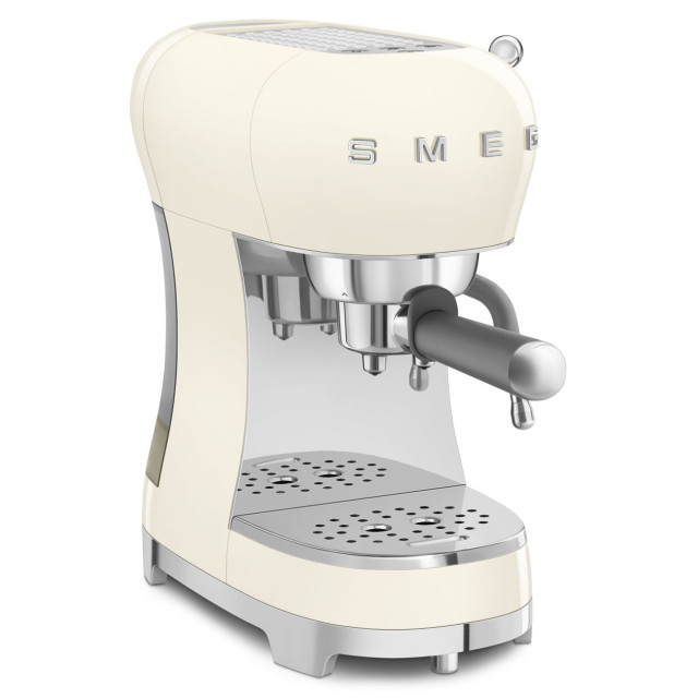 smeg espresso machine