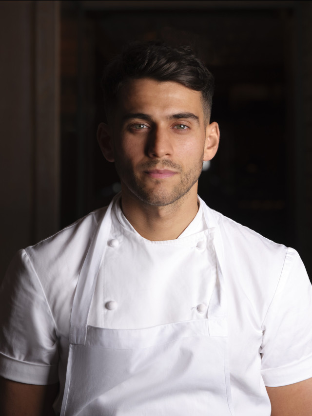 sofian headshot in chef's whites