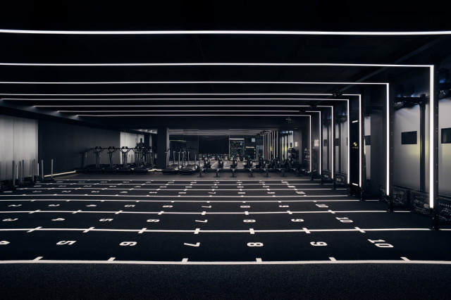 third space hyrox training space 